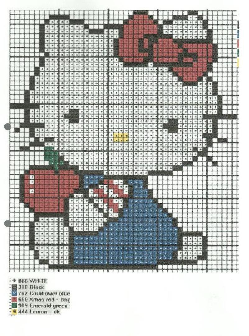 Hello Kitty 6 1